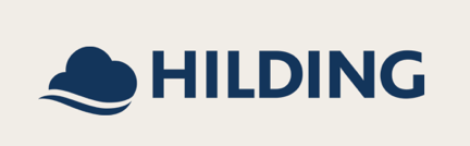 Hilding logotyp