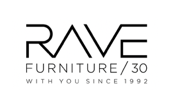 Rave logotyp