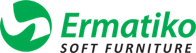 Ermatiko logotyp